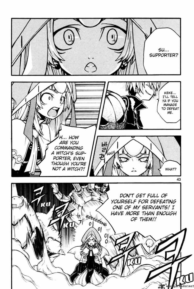 Read Witch Hunter Manga Online
