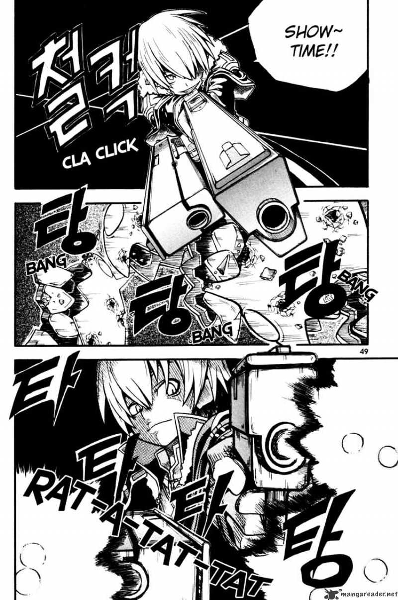 Read Witch Hunter Manga Online