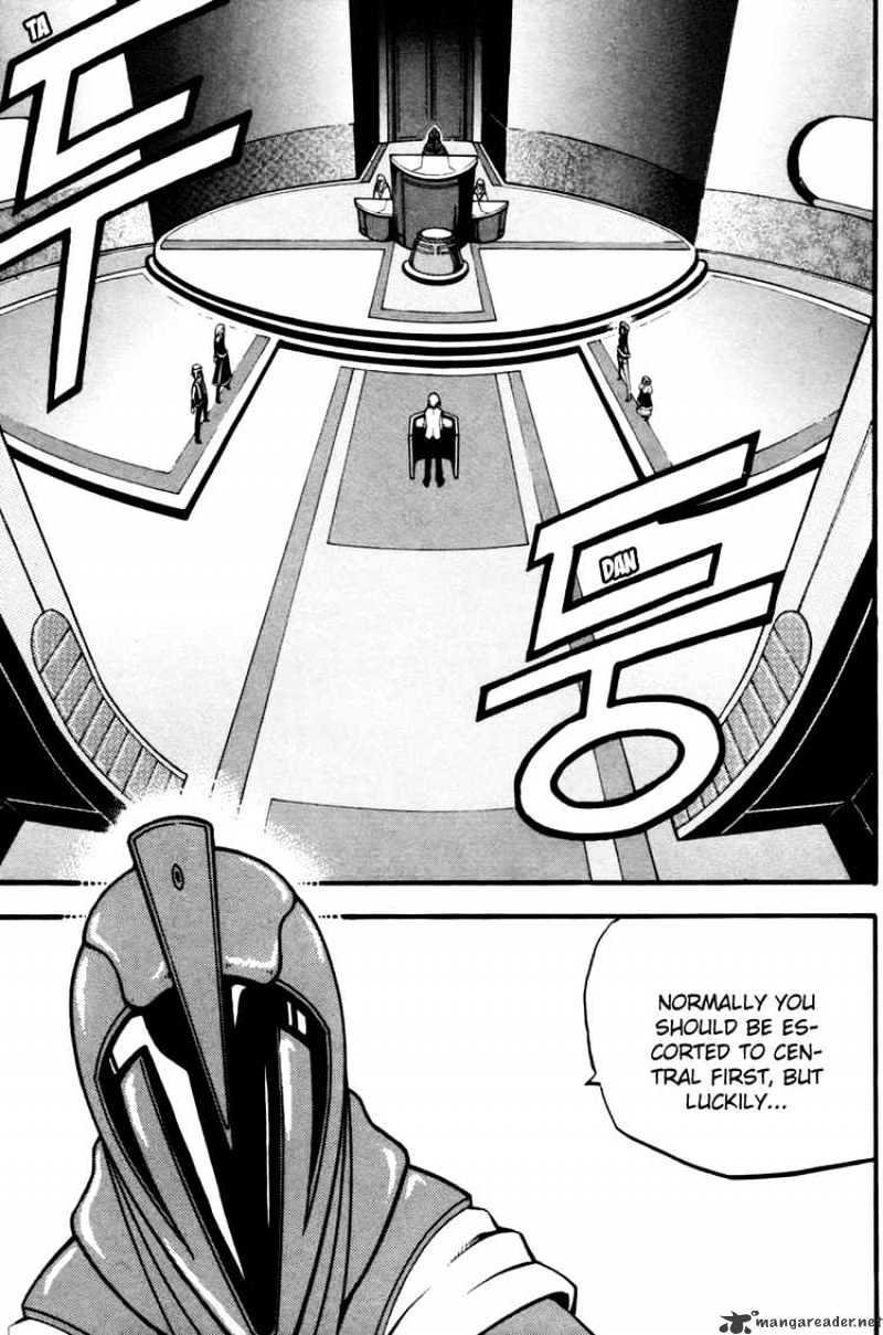 Read Witch Hunter Manga Online