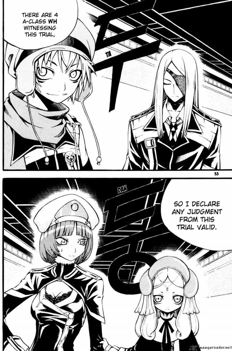 Read Witch Hunter Manga Online