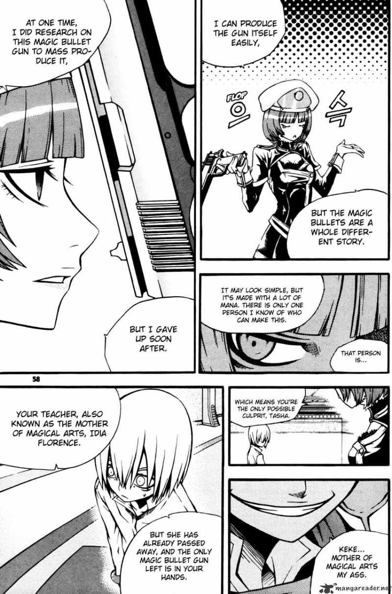 Read Witch Hunter Manga Online