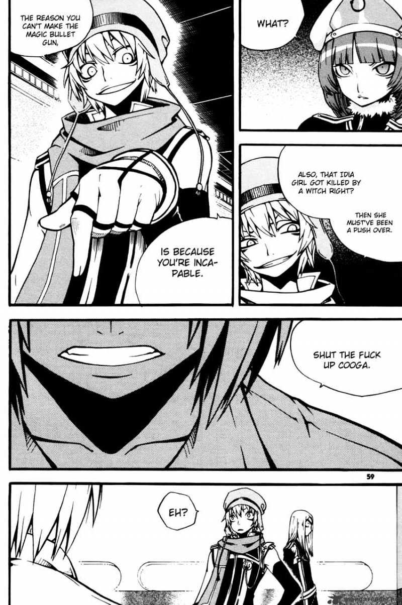 Read Witch Hunter Manga Online