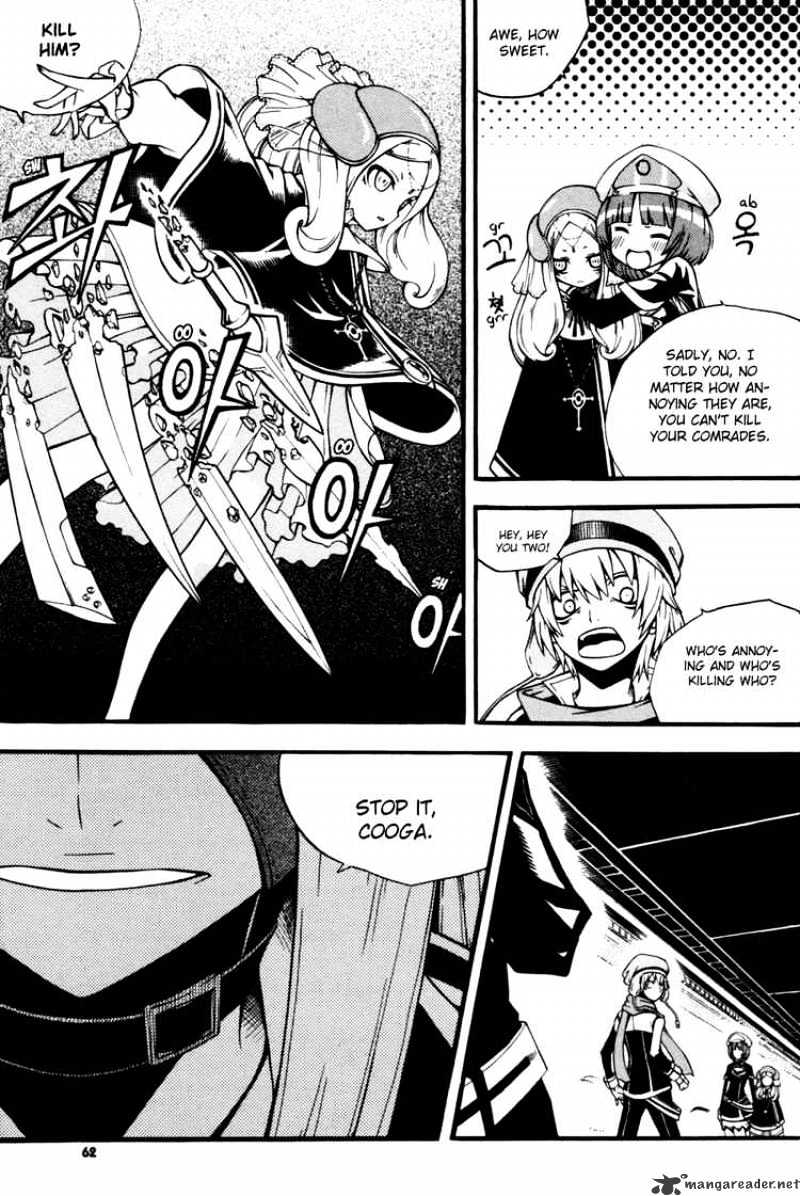 Read Witch Hunter Manga Online