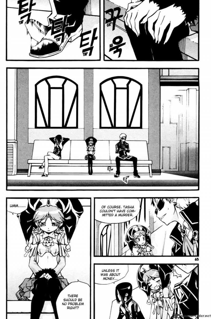 Read Witch Hunter Manga Online
