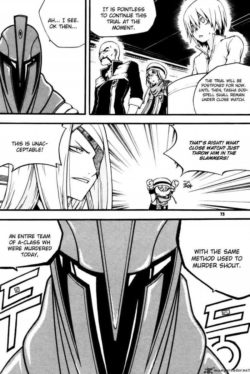Read Witch Hunter Manga Online