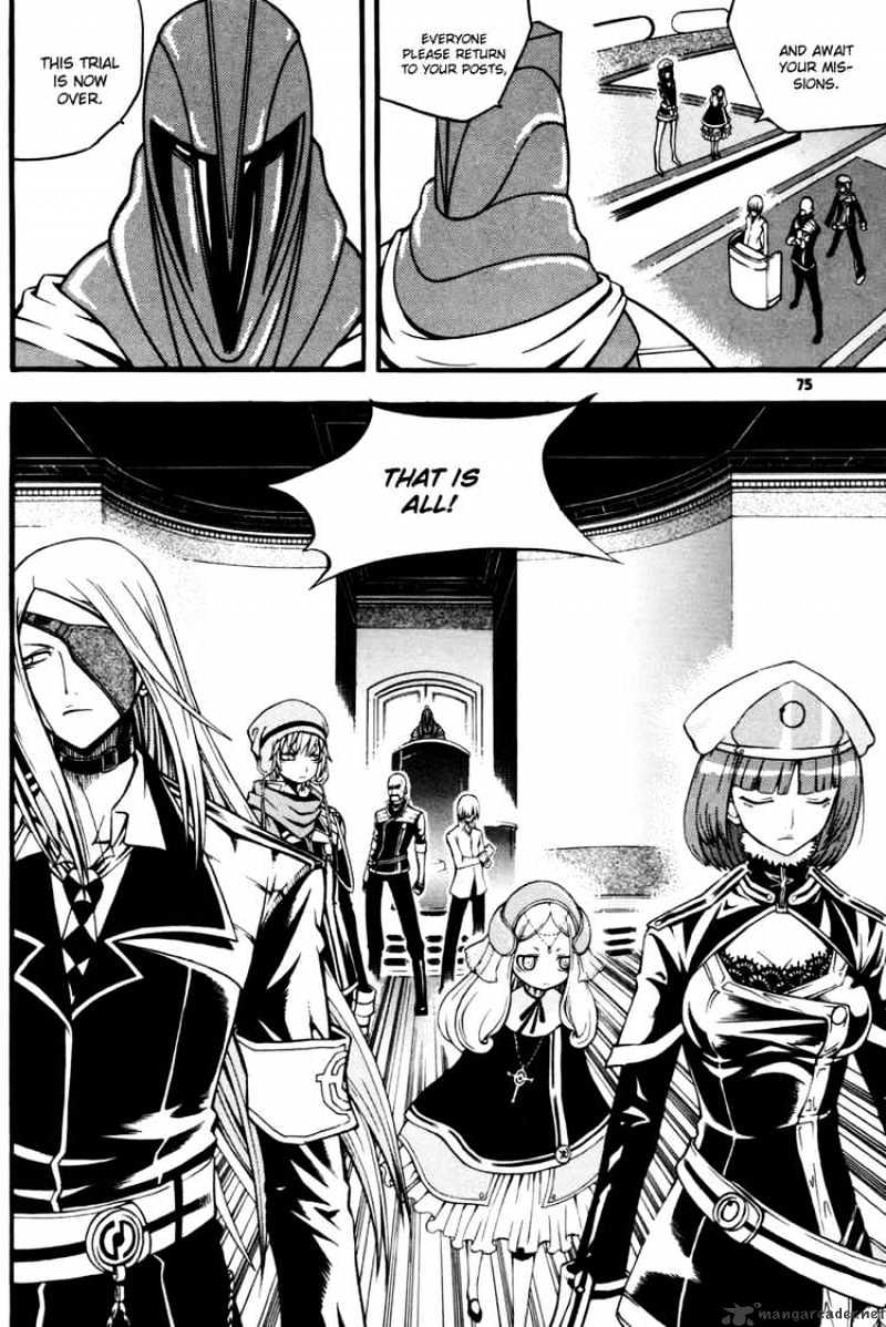 Read Witch Hunter Manga Online