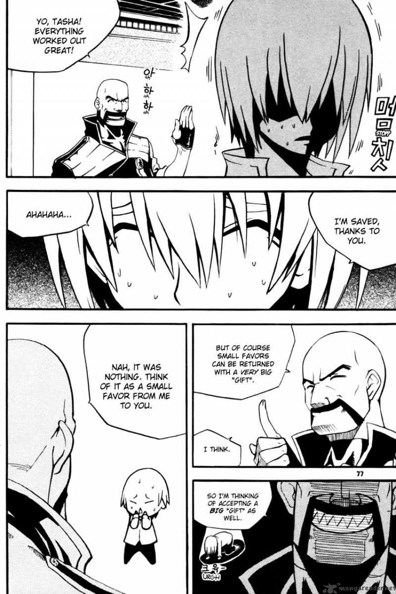 Read Witch Hunter Manga Online