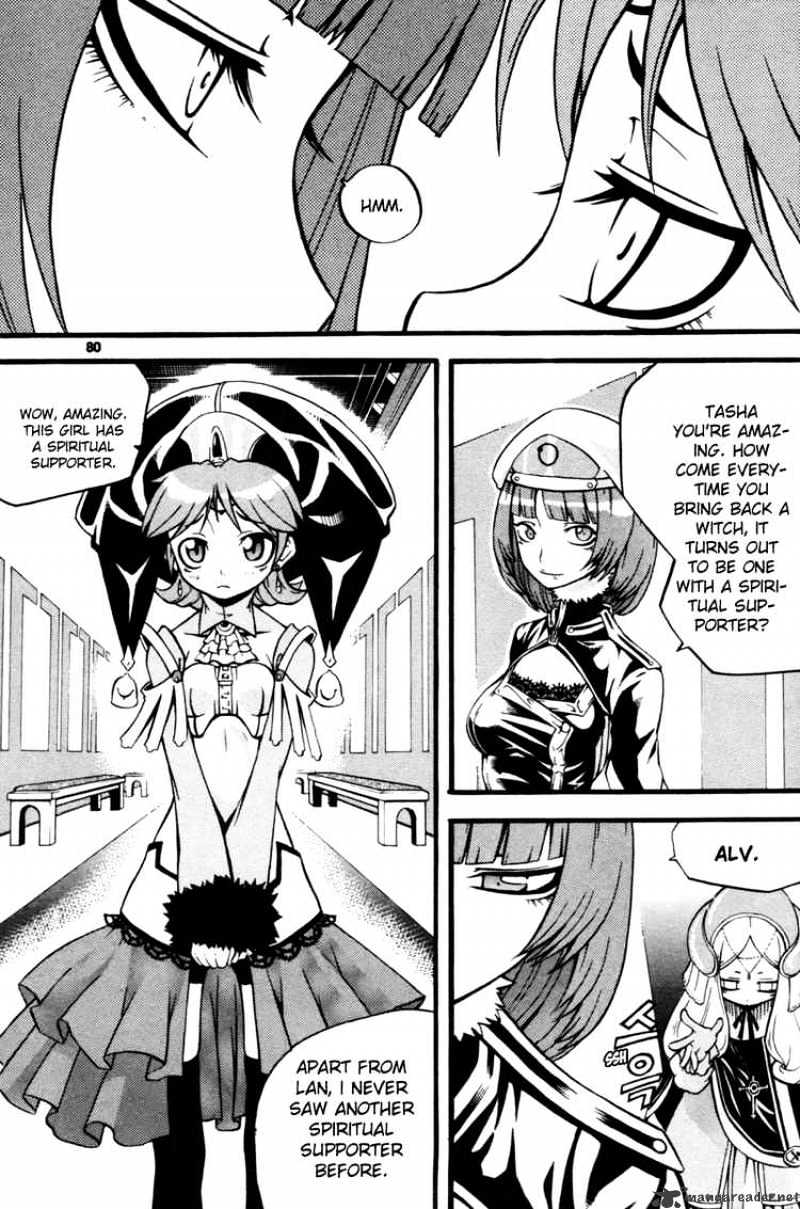 Read Witch Hunter Manga Online