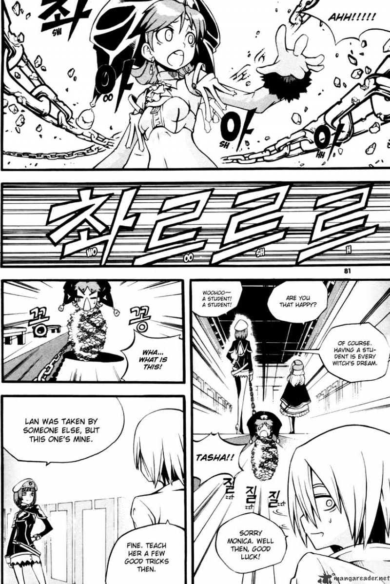 Read Witch Hunter Manga Online