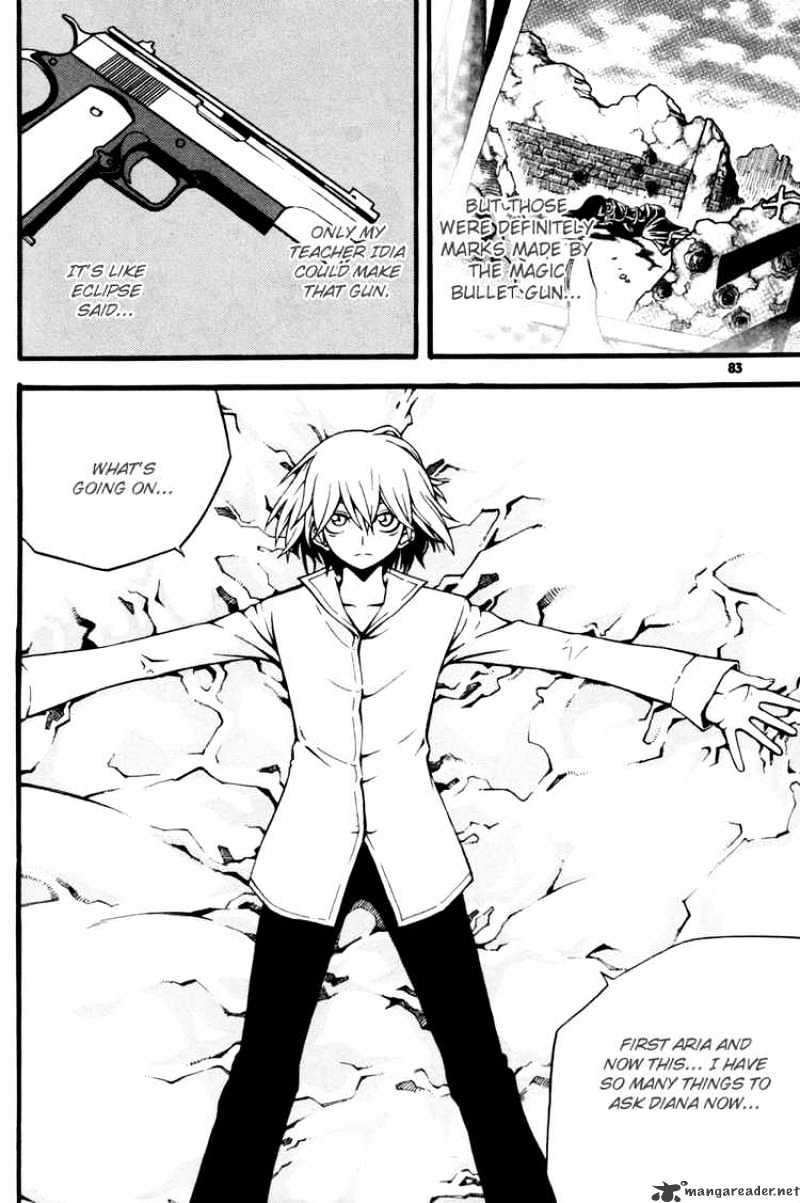Read Witch Hunter Manga Online