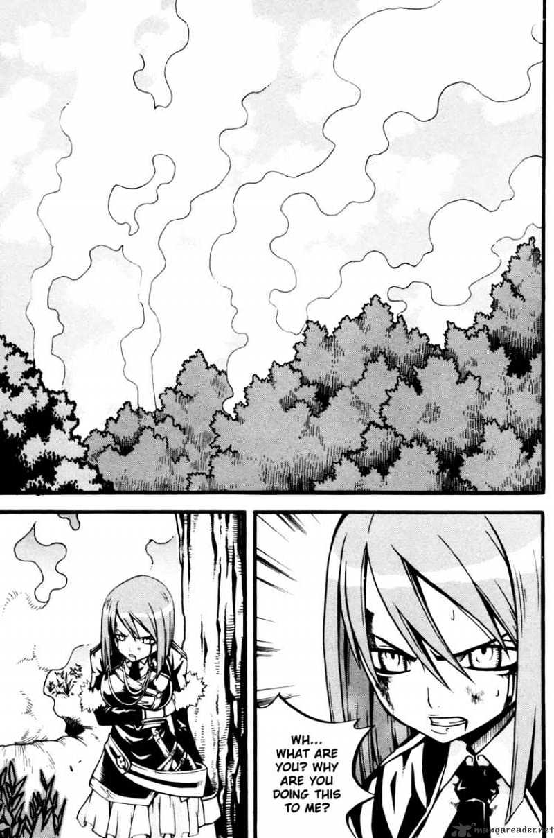 Read Witch Hunter Manga Online