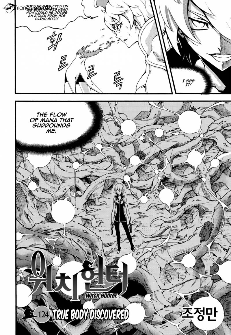 Read Witch Hunter Manga Online