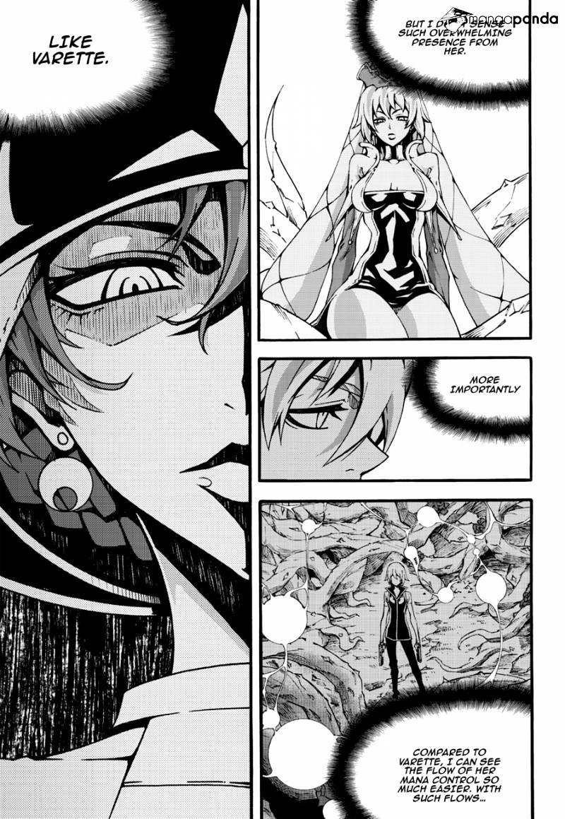 Read Witch Hunter Manga Online