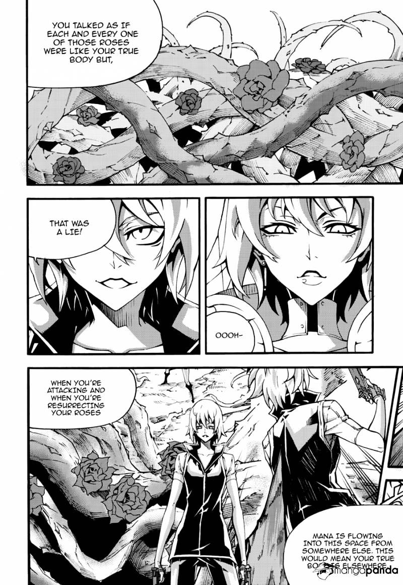 Read Witch Hunter Manga Online