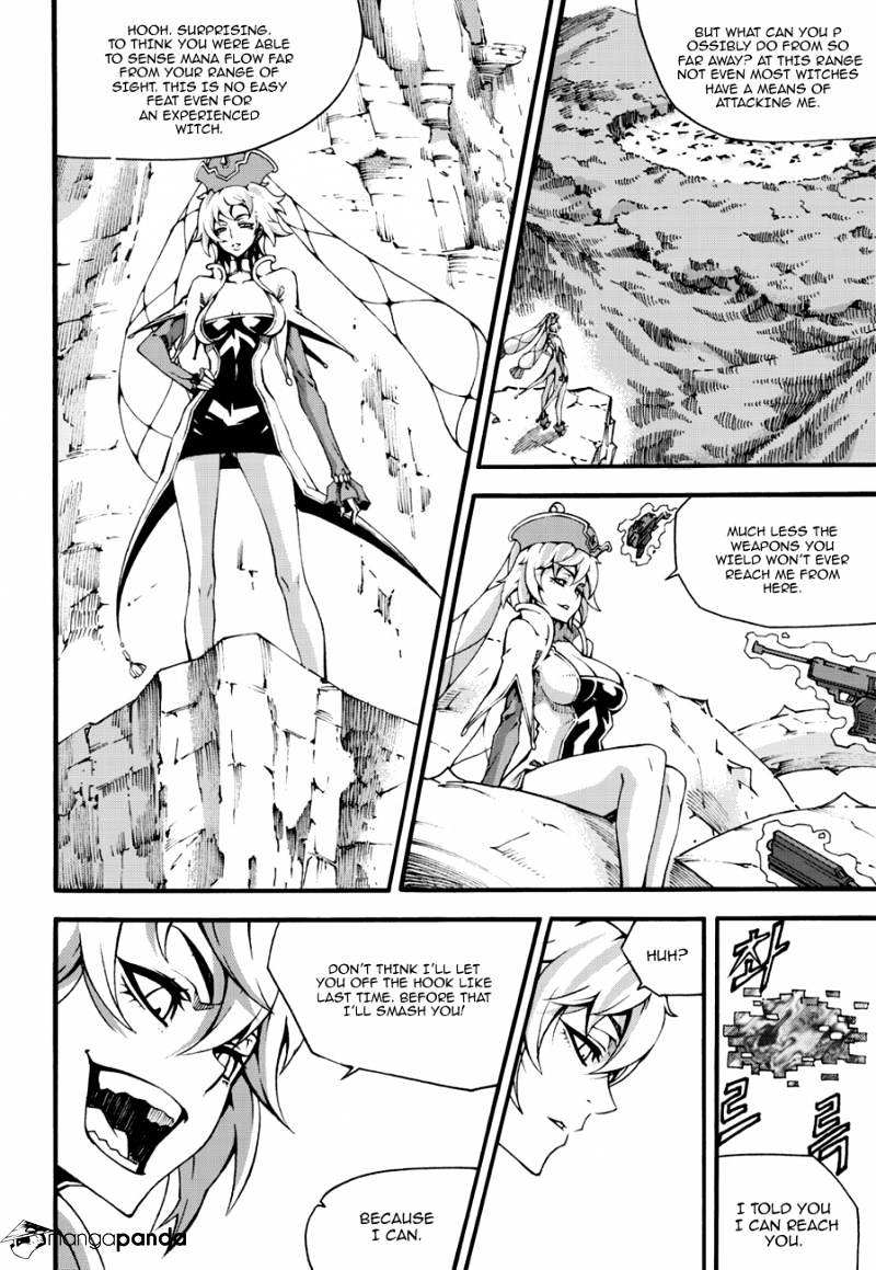 Read Witch Hunter Manga Online
