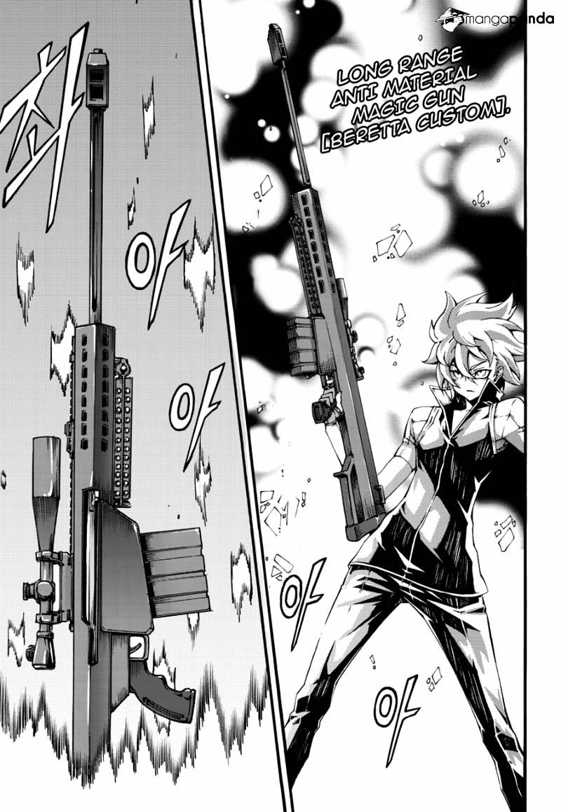 Read Witch Hunter Manga Online