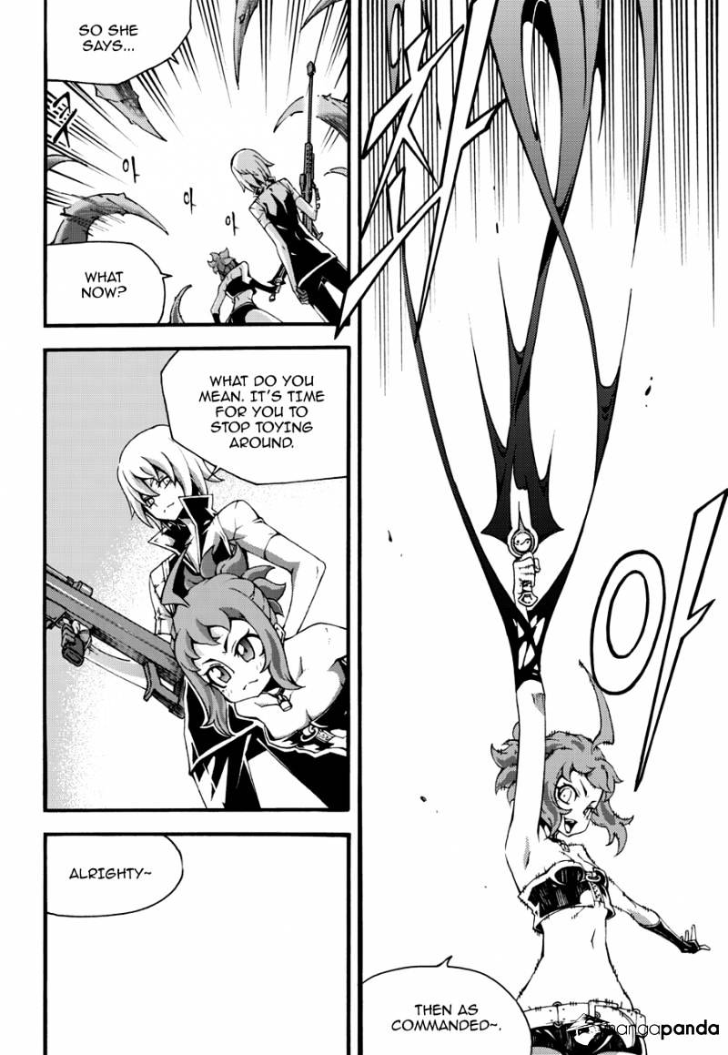 Read Witch Hunter Manga Online