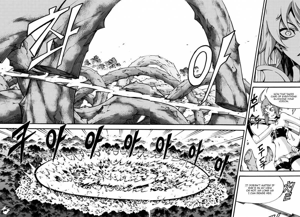 Read Witch Hunter Manga Online