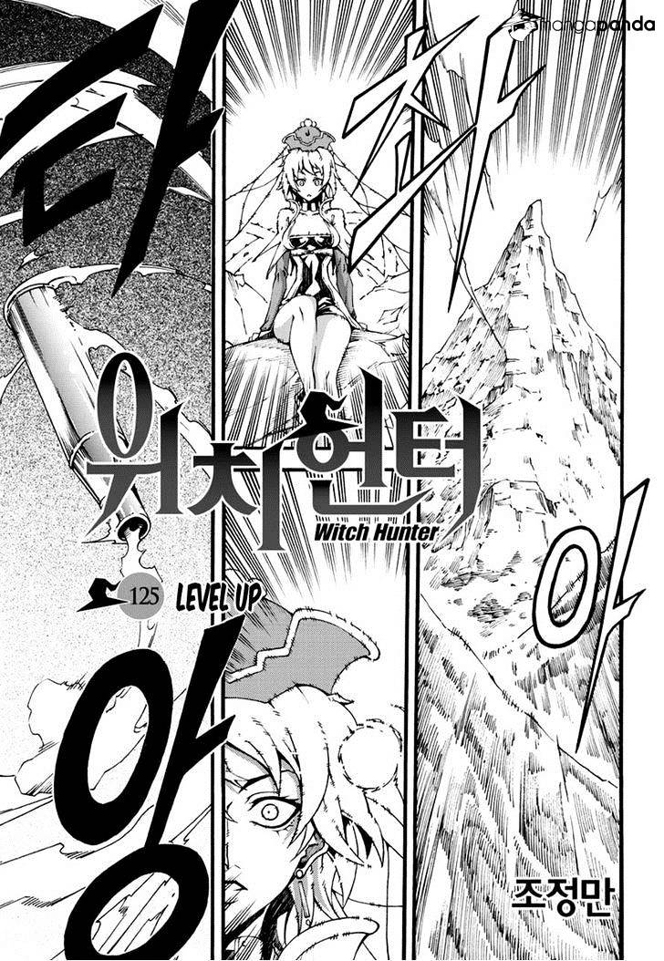 Read Witch Hunter Manga Online