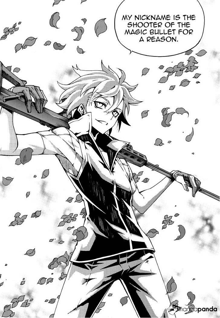 Read Witch Hunter Manga Online
