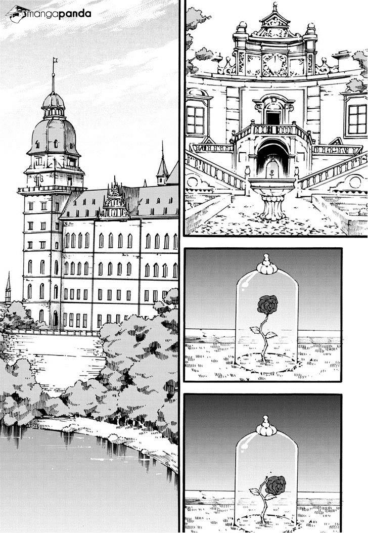 Read Witch Hunter Manga Online