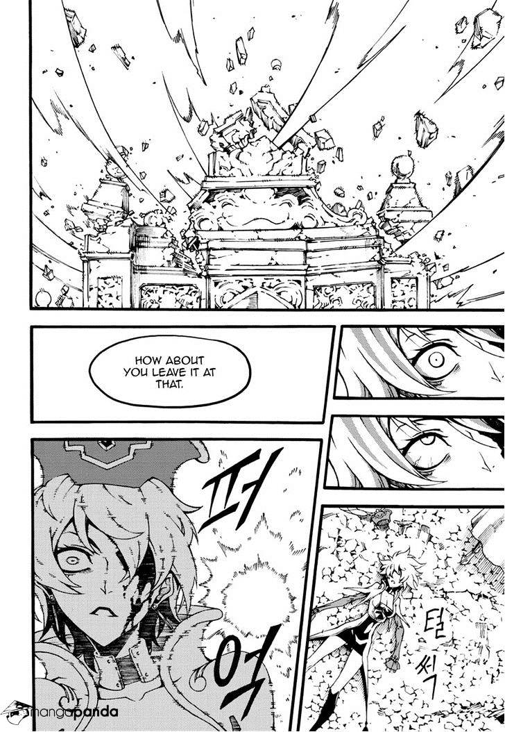 Read Witch Hunter Manga Online