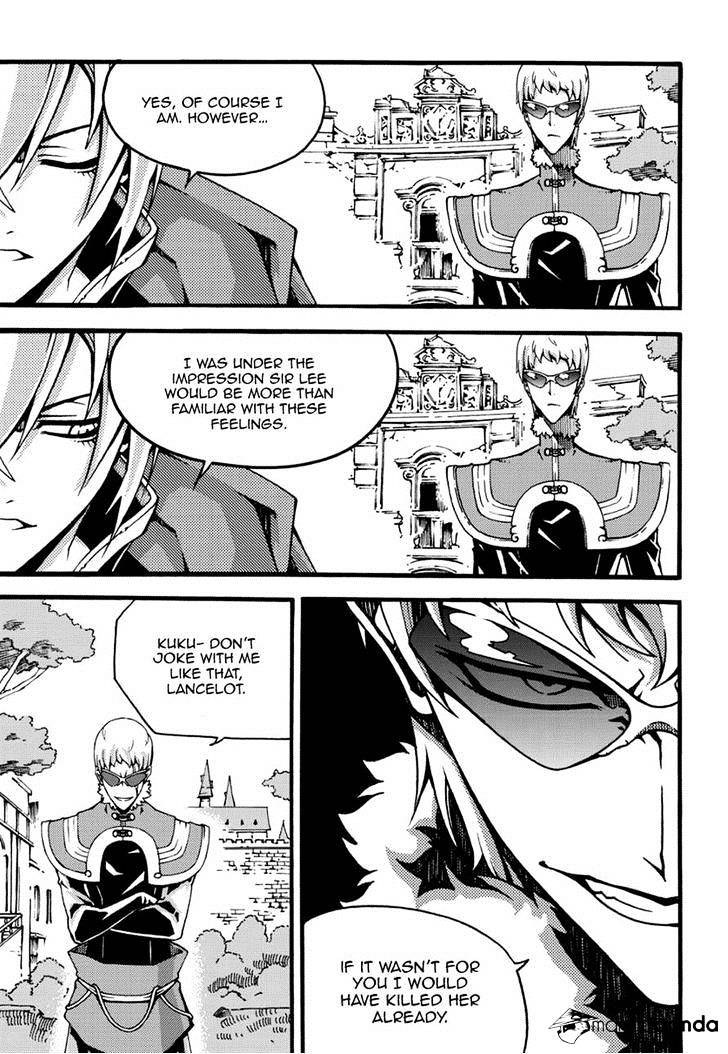 Read Witch Hunter Manga Online