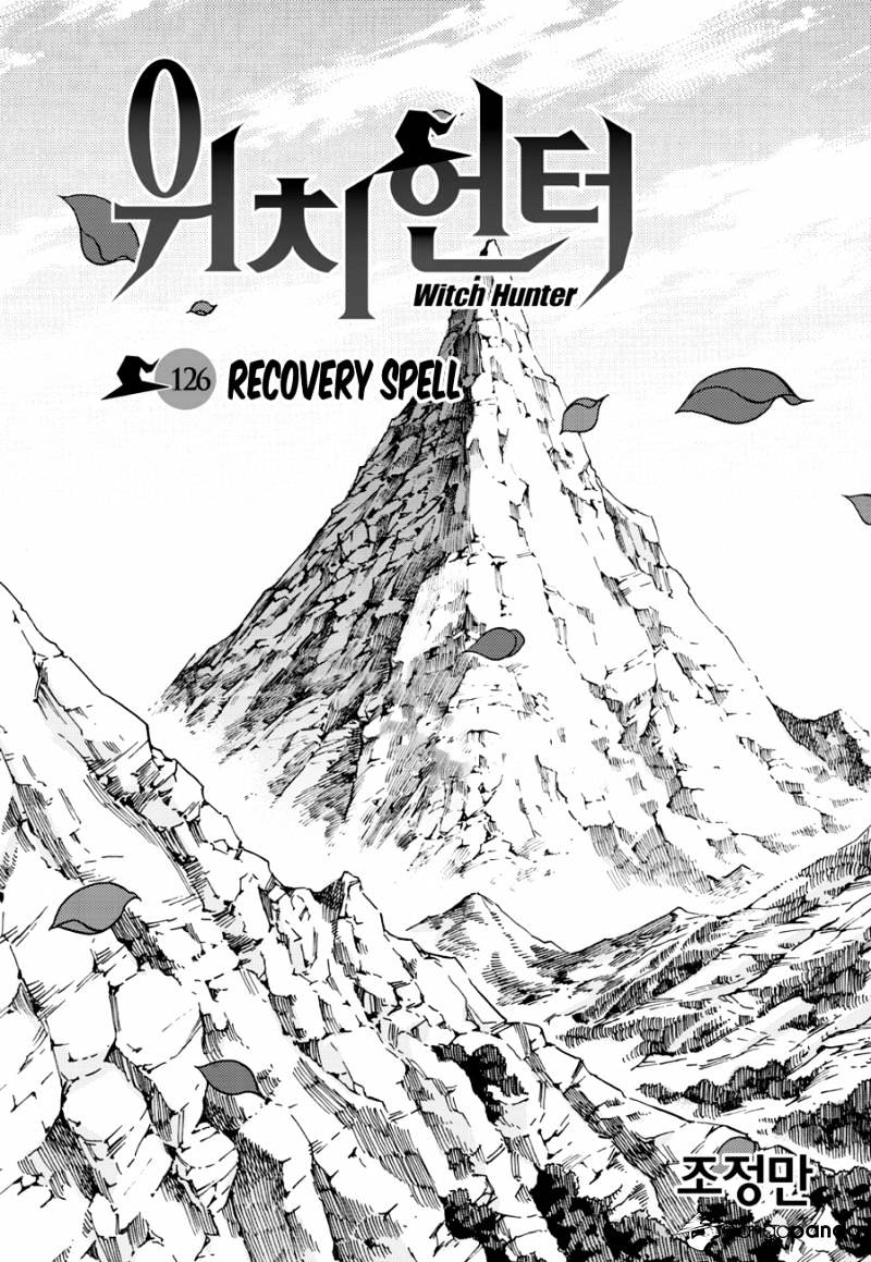 Read Witch Hunter Manga Online