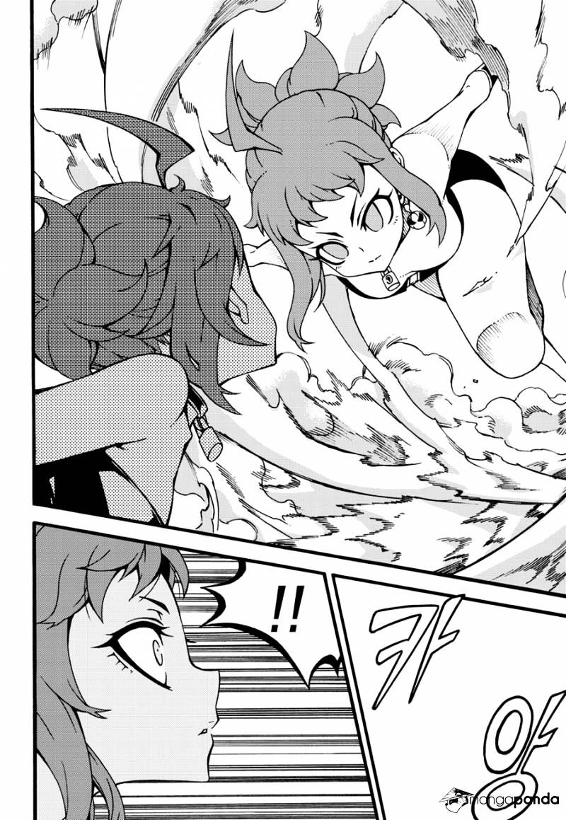 Read Witch Hunter Manga Online