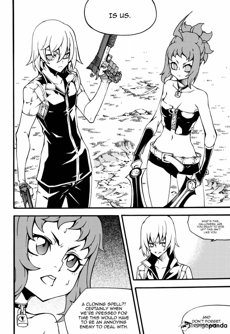 Read Witch Hunter Manga Online