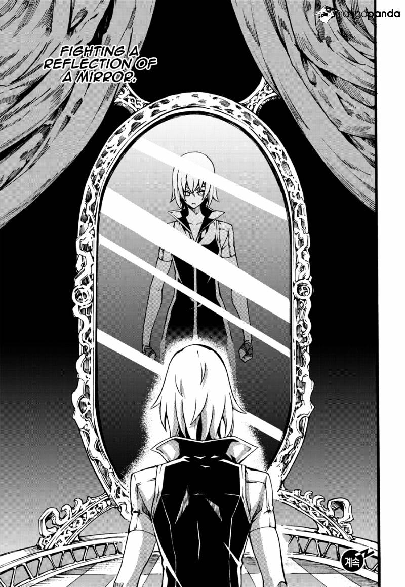 Read Witch Hunter Manga Online