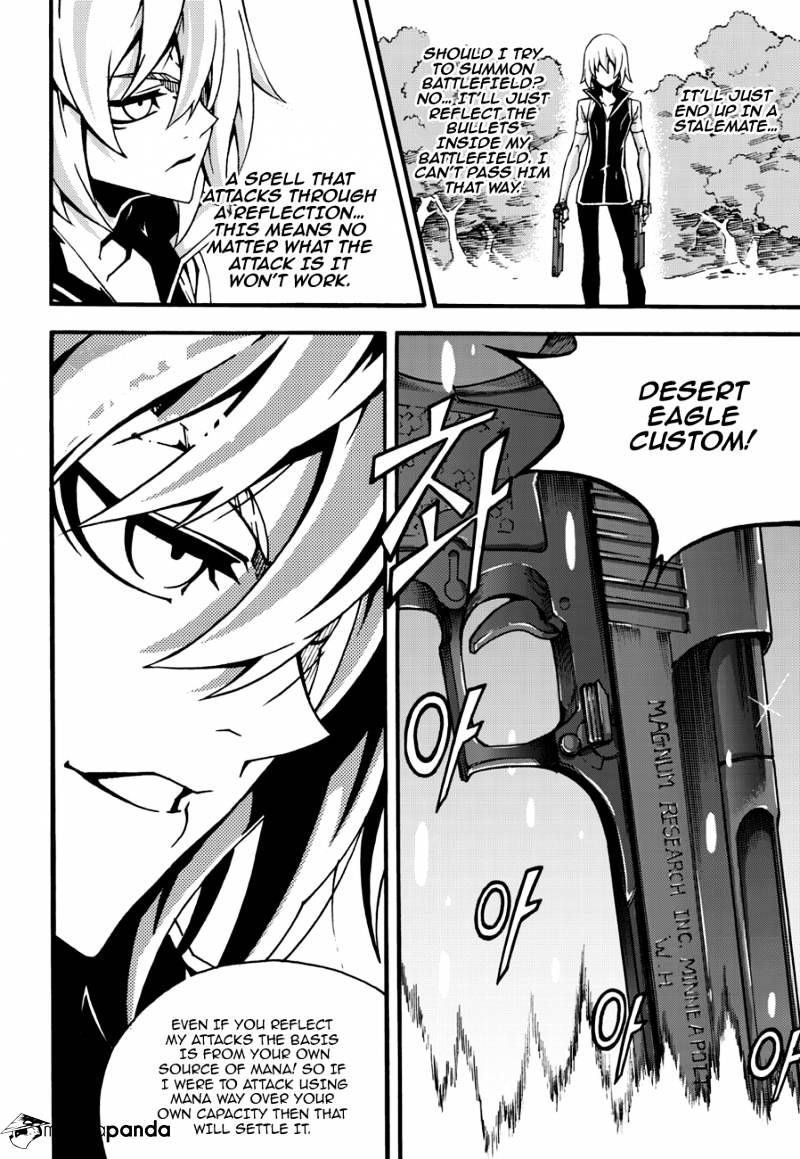 Read Witch Hunter Manga Online