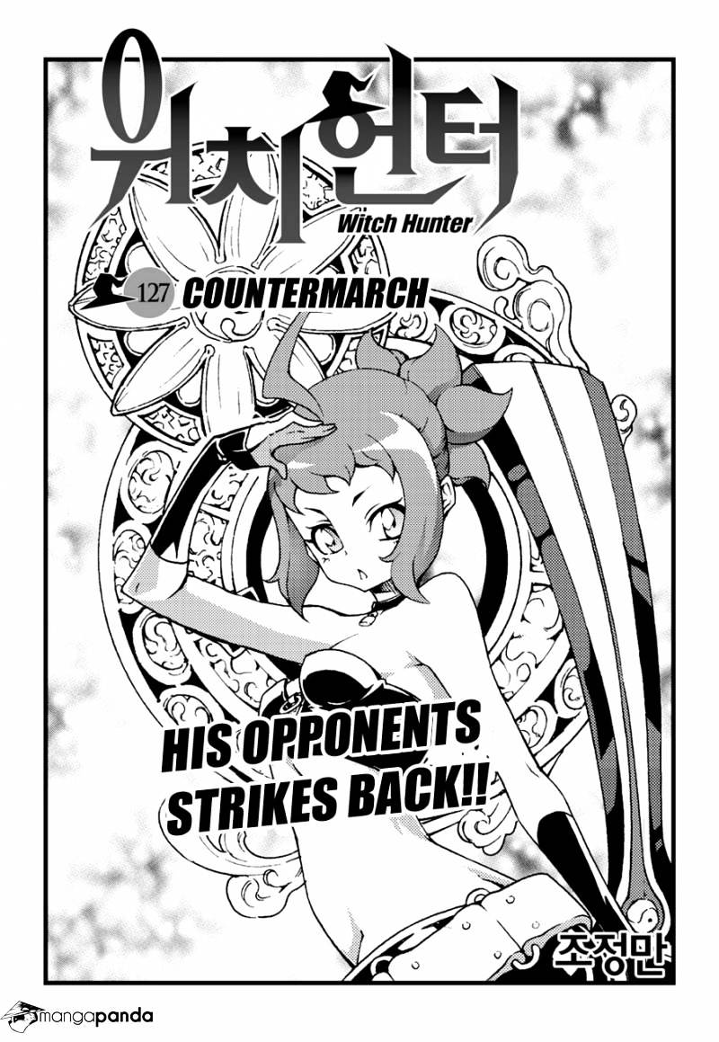 Read Witch Hunter Manga Online