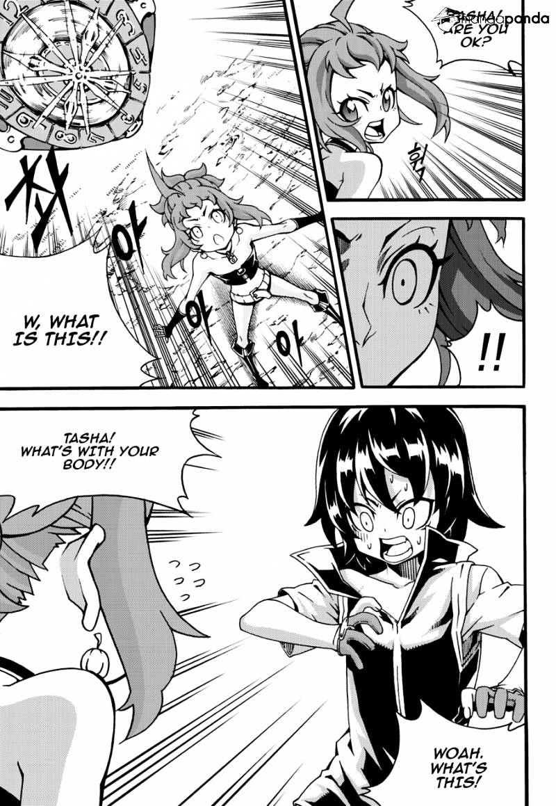 Read Witch Hunter Manga Online