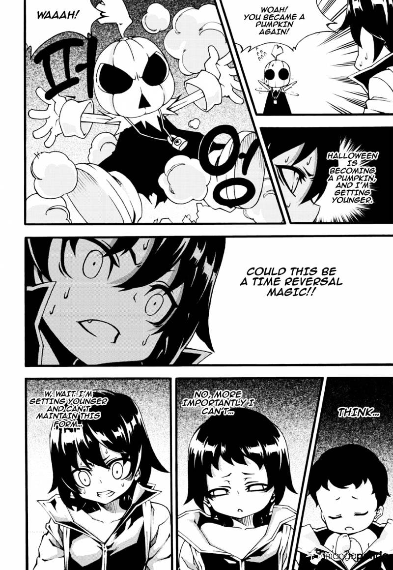 Read Witch Hunter Manga Online
