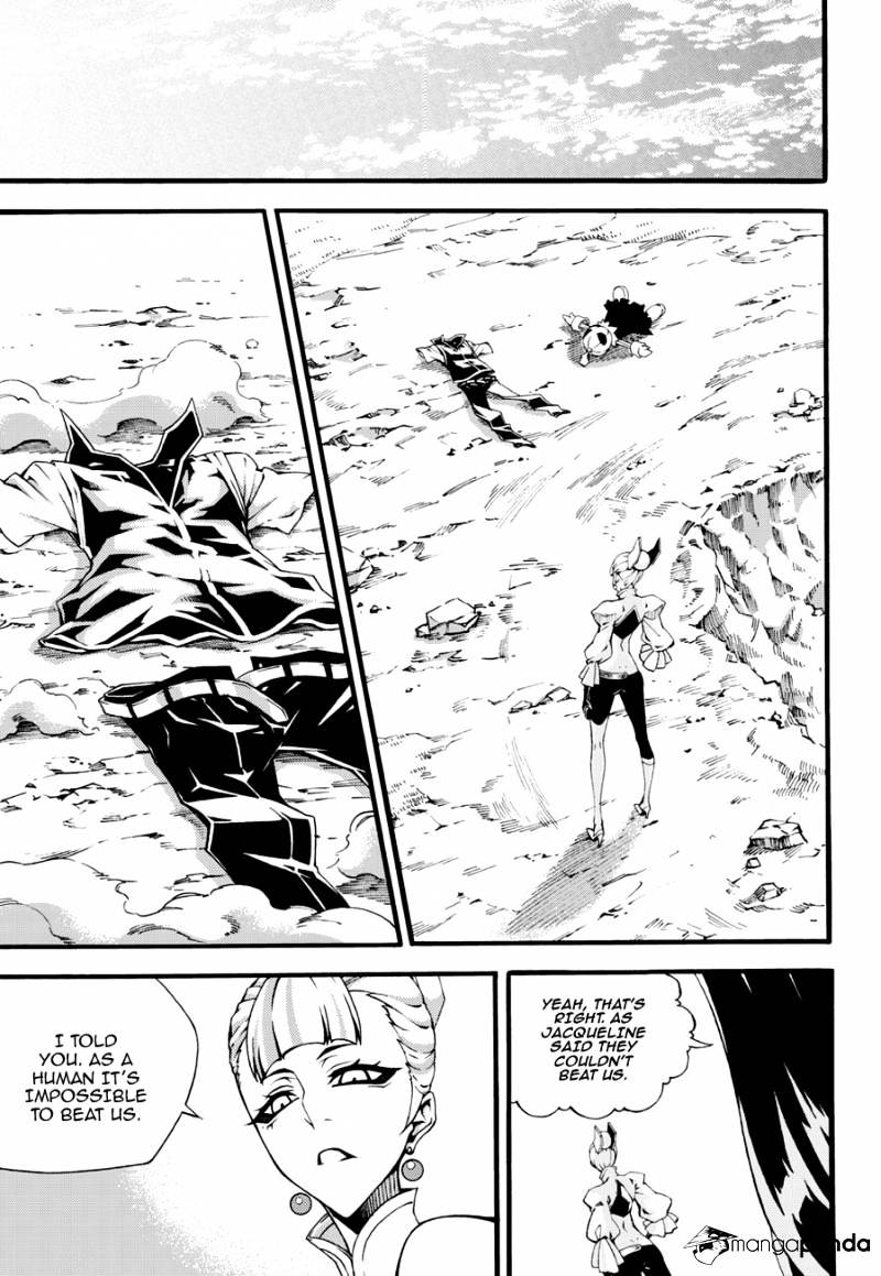 Read Witch Hunter Manga Online