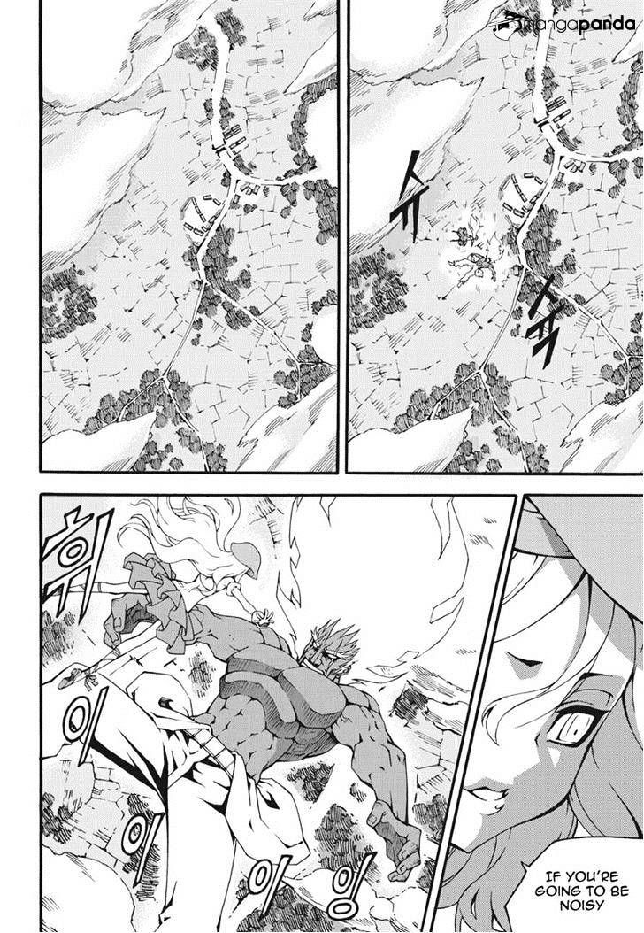 Read Witch Hunter Manga Online