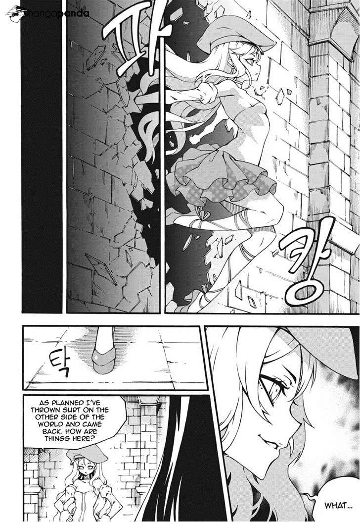 Read Witch Hunter Manga Online