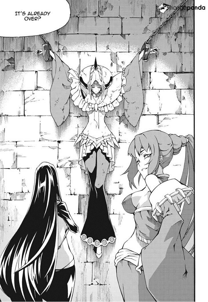 Read Witch Hunter Manga Online
