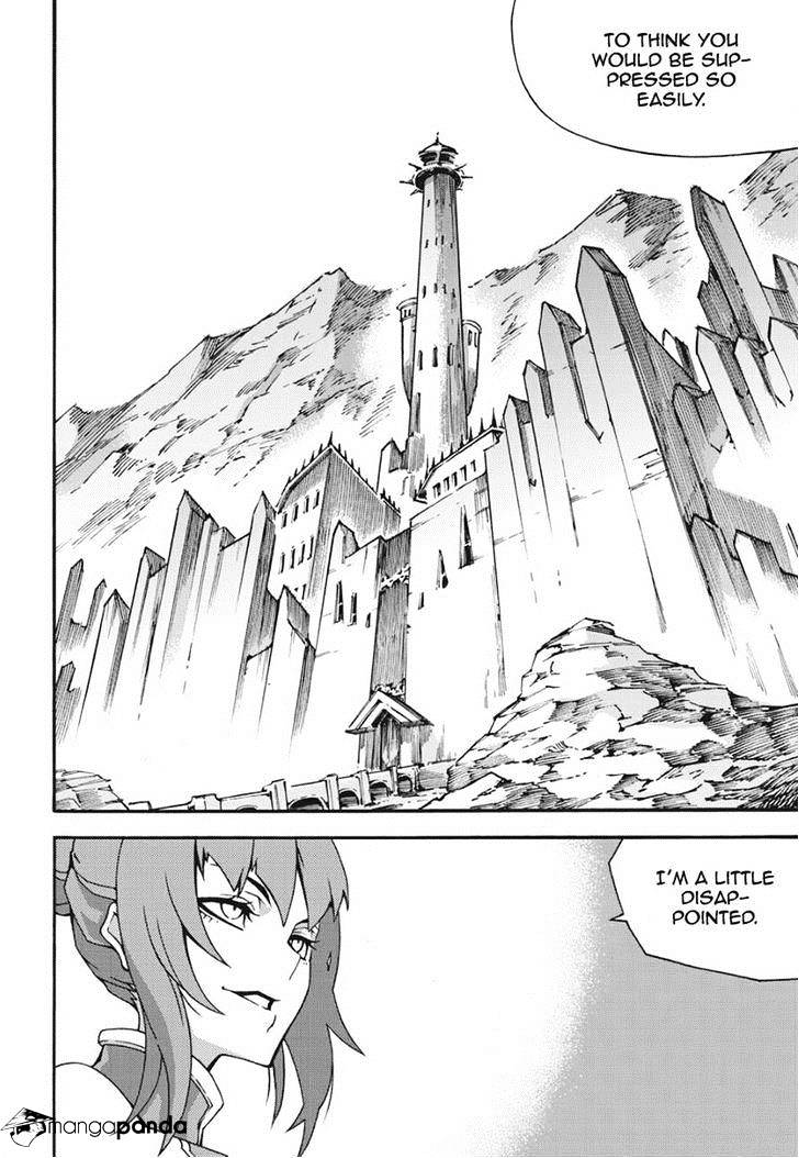 Read Witch Hunter Manga Online