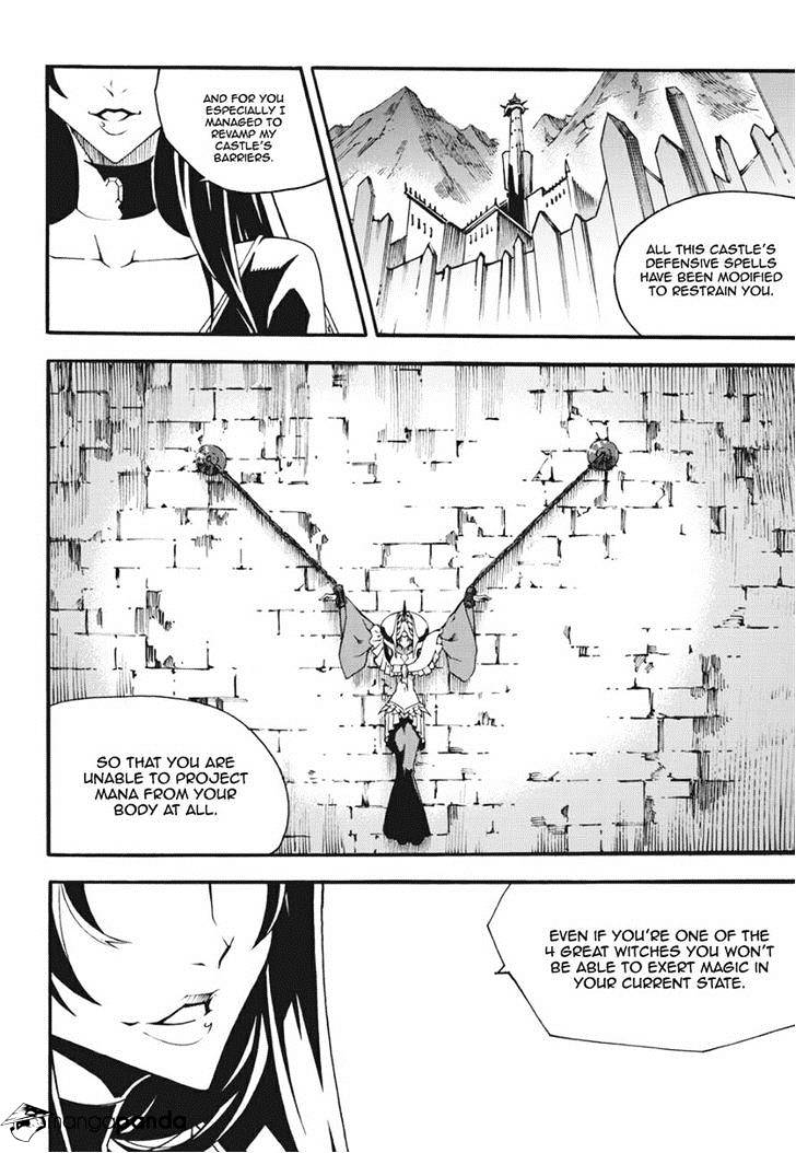 Read Witch Hunter Manga Online