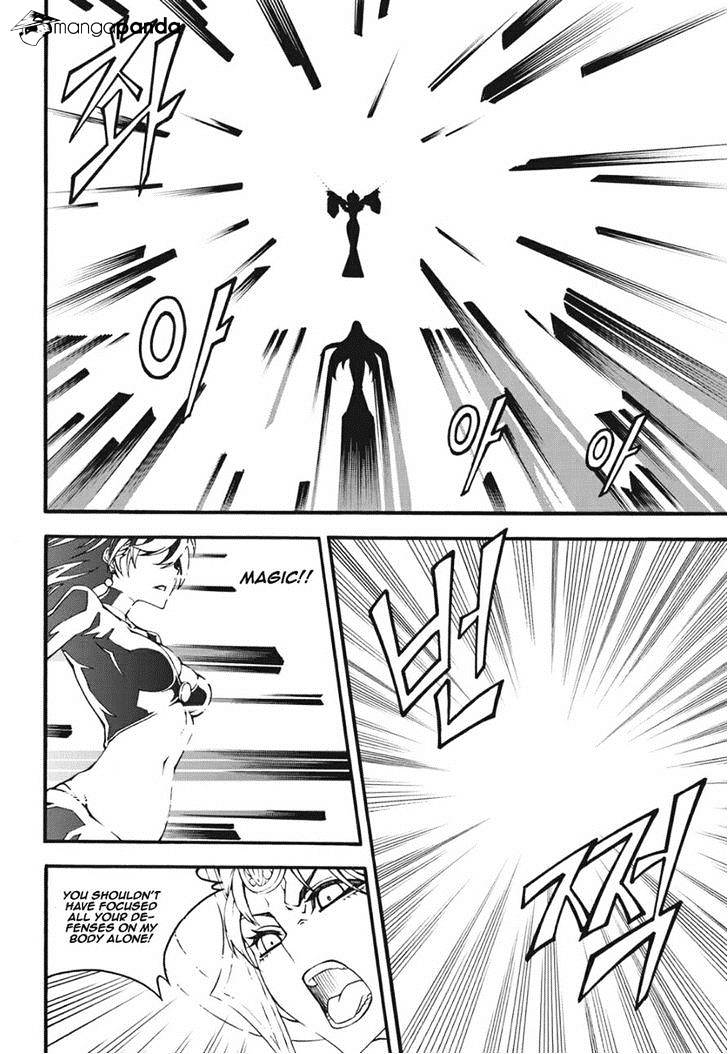 Read Witch Hunter Manga Online