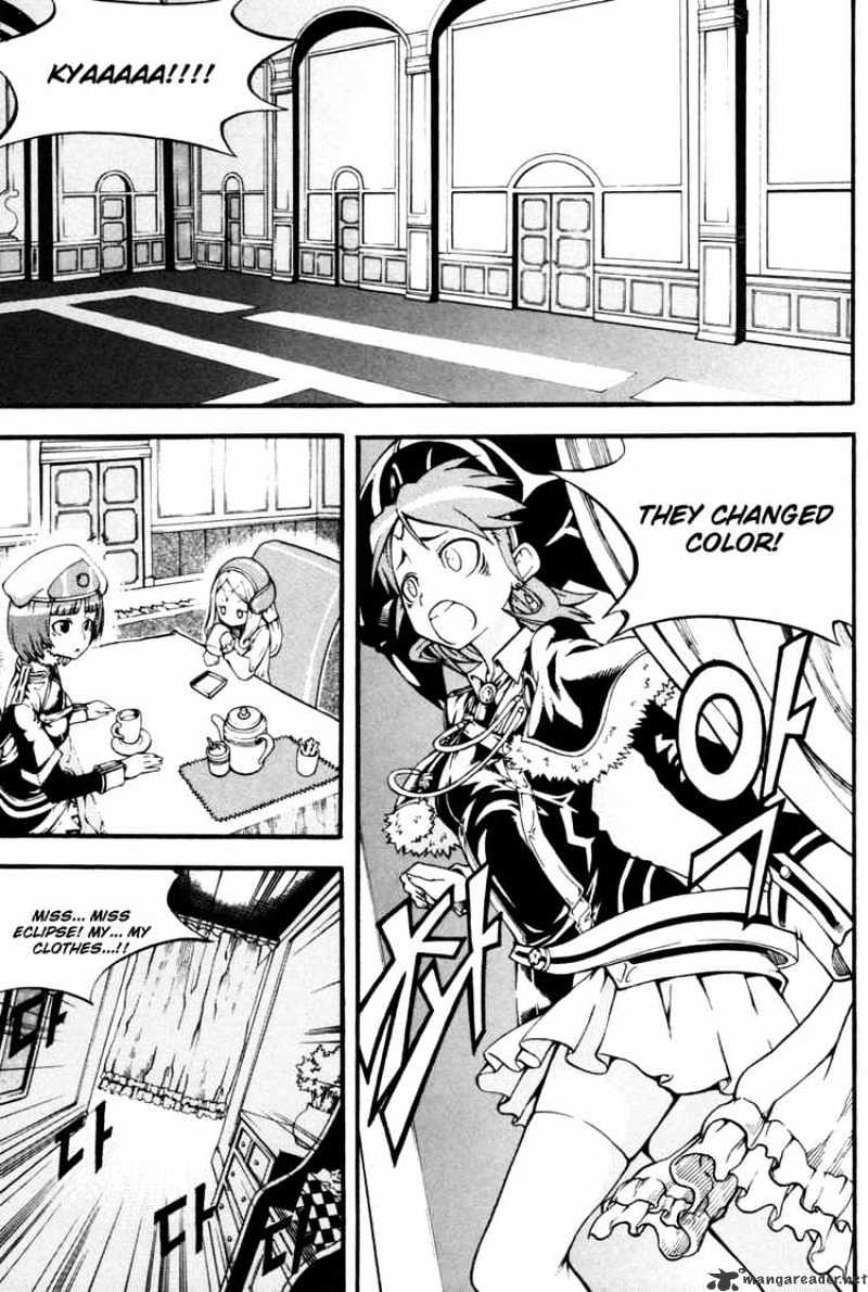 Read Witch Hunter Manga Online