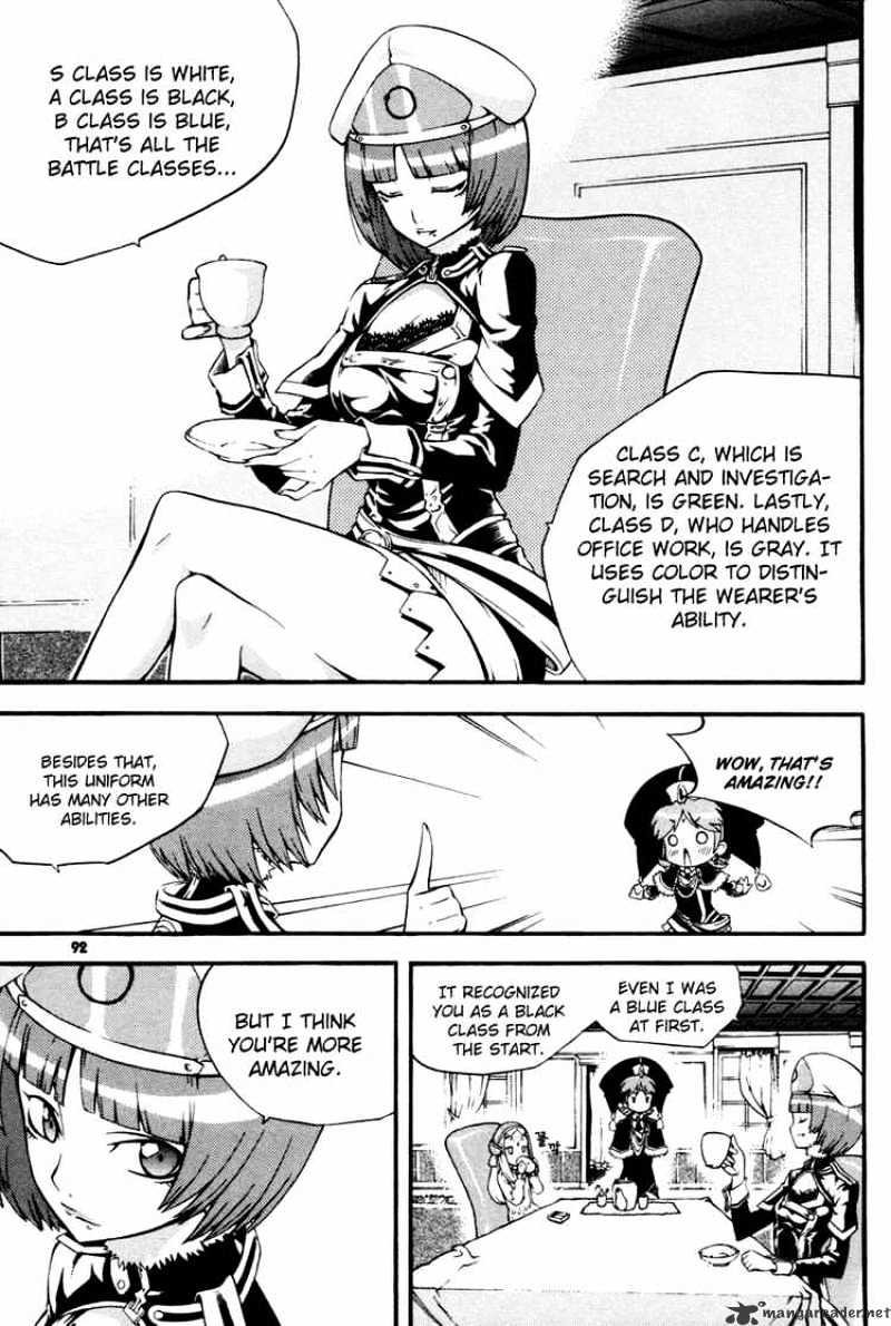 Read Witch Hunter Manga Online