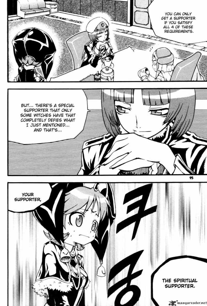 Read Witch Hunter Manga Online
