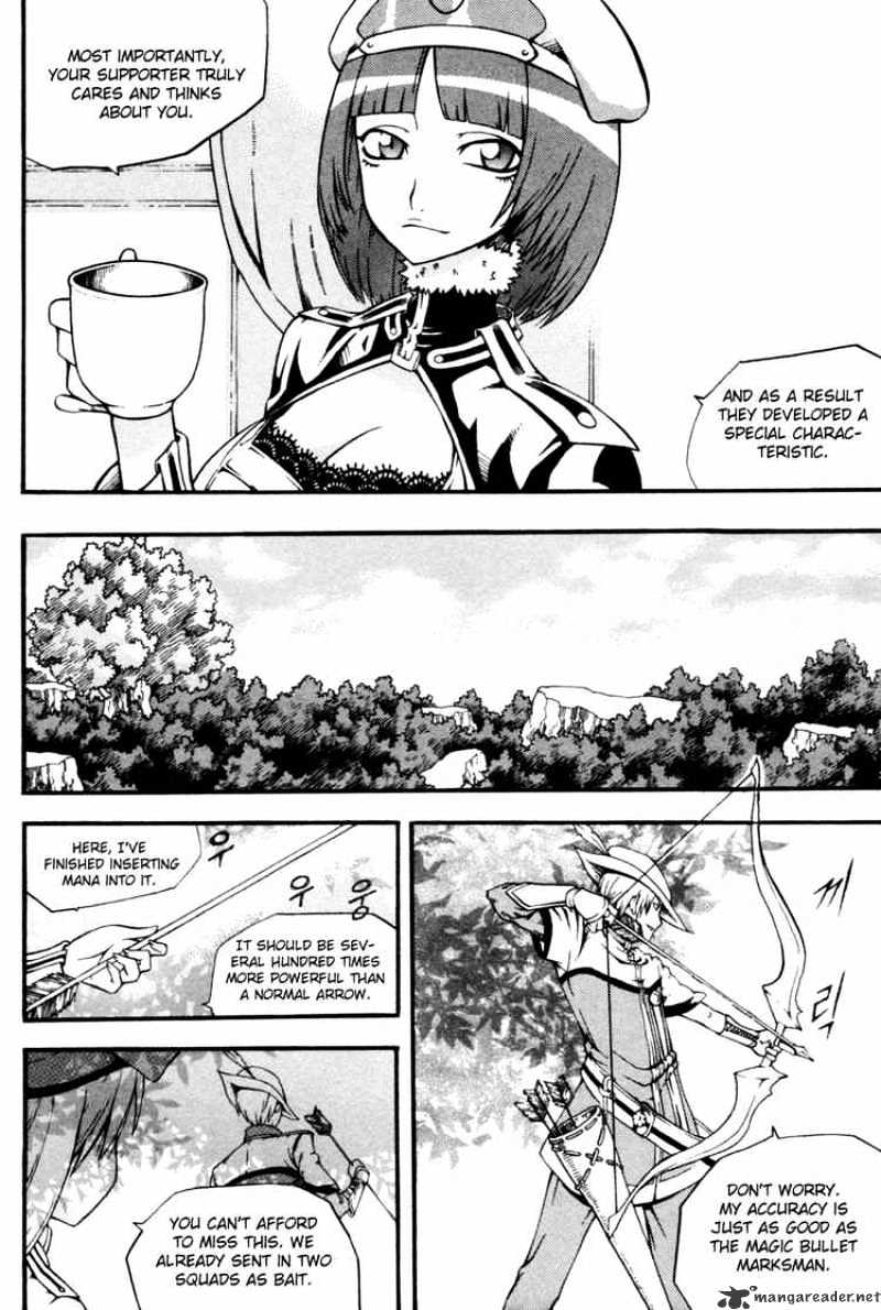 Read Witch Hunter Manga Online