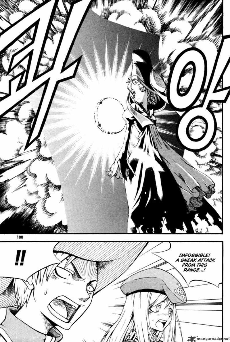 Read Witch Hunter Manga Online