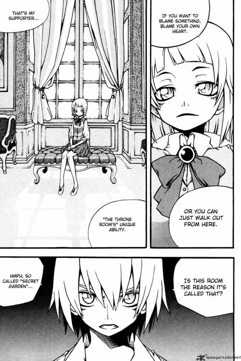 Read Witch Hunter Manga Online