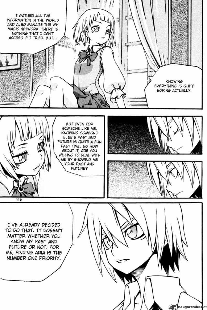 Read Witch Hunter Manga Online