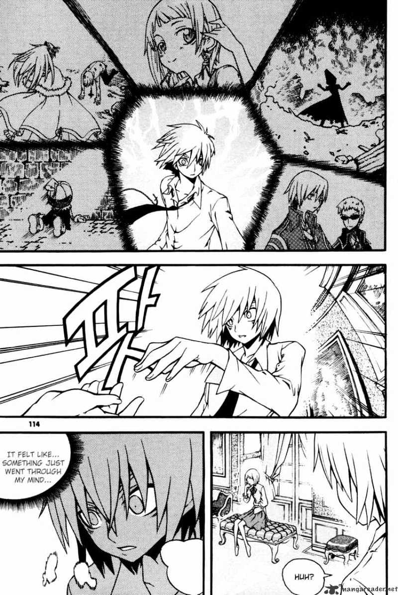Read Witch Hunter Manga Online